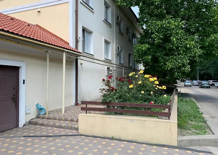 Villa Park 411 Одеса