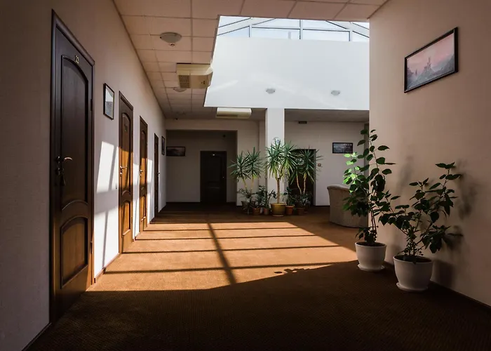 Black Sea OtradaГотель