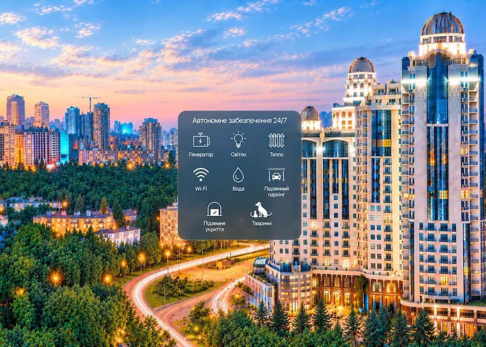 Ark Palace Hotel & Spa Одеса