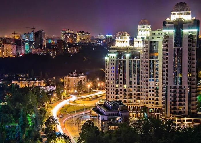 Ark Palace Hotel & Spa Одеса